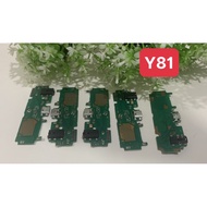 Vivo y81 charging board assembly/vivo y81 charging assembly/new vivo y81 charging tail assembly