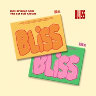 Doh Kyung Soo The 1st Full Bliss Sing AlongAlbum