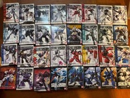 特價減價打包價搬屋清玩具Assault Kingdom高達28隻