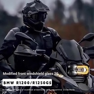 Suitable for BMW Water Bird Windshield R1200GS Windshield R1250GS ADV Windshield Modified Competitiv