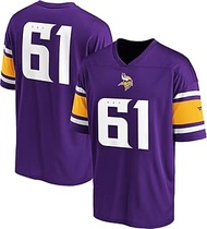 Fanatics Minnesota Vikings Foundation Supporters Jersey Jersey Multi-Colour Fan Merch, NFL, Sports