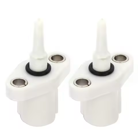 2X Air Intake Temperature Temp Sensor 37880P05A00 For Honda Civic Air Temperature Sensor