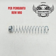 BRAKE PAD SPRING MIO SPORTY/SMILE/SOUL/M3/SOUL GT