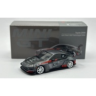 Mini GT 1/64 Toyota GR86 Larry Chens HKS Turbocharged GR86