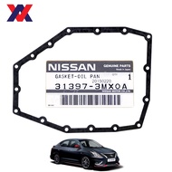Nissan Transmission Oil Pan Gasket for Nissan Almera 1.5cc Auto (N17) - 31397-3MX0A