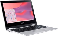 Chromebook Spin 311| 11.6" 2-in-1 Touch Screen Laptop|MediaTek Kompanio 500 MT8183C|4GB LPDDR4X|64GB