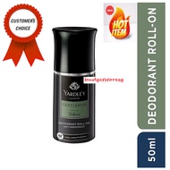 Yardley London Gentleman Urbane Deodorant Roll-On - 50 mL