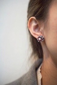 浪花 咖啡粉囊升級再造耳環