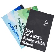 🌟Local SG Seller Ready Stock🌟 D2W Biodegradable Polymailer with prints