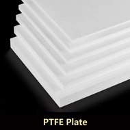 PTFE Sheet White PTFE High Temperature Resistant Gasket Insulation Hard Plastic King Teflon Sheet Pr