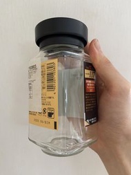 UCC 117 咖啡空瓶 玻璃樽 自取