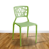 LIKE BUG : 3V Modern Stackable Dining Plastic Chair / Office Chair / Furniture / Kerusi