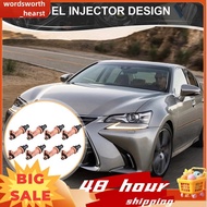 8Pcs Car  Injector Nozzle 23250-50030 23209-50030 for   LS430 SC400 GS430 SC430 4.0L 4.3L V8 2325050