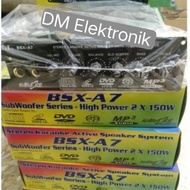 KIT Power AKTIF STEREO. MIC SUBWOOFER BSX-A7