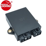9 pin cdi YAMAHA Seca550 XJ550R 01-03 4U8-82305-10-XJ550 1981-1984 Motorcycle CDI 4U8-10 TID14-05 TI