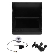 Underwater Fishing Camera 1080P 220° Handheld 4.3" LCD Fish Finder Portable Fish Depth Detection wit