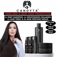 [SG SELLER HQ] CANDYTA FULL SET- 4+1