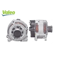 Porsche Cayenne 9PA VW Touareg 7LA M48.01 M55.01 BHK Alternator Valeo Hella