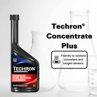 Caltex Techron Concentrate Plus Fuel System Cleaner (355ml/1 Bottle) [Free Touch N Go Stick]