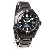 BNIB SEIKO PROSPEX AUTOMATIC BLACK DIAL SBDC085 STAINLESS STEEL MEN WATCH