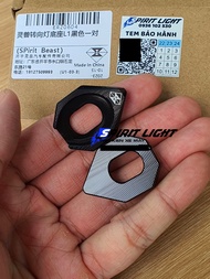 Long đền bít lỗ xi nhan L1 L2 chính hãng Spirit Beast