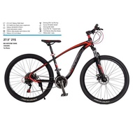 Sepeda Gunung MTB 27.5 Inch Odessy Tank 21 Speed Terbaru