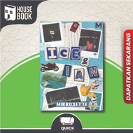 HOUSE BOOK MANES :ICE & IAN 9786297782034