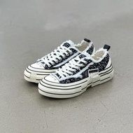 Peace and After xVessel GOP Lows 黑佩斯利低幫鞋