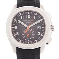 (現貨) 26年DATE 全新 PATEK PHILIPPE  百達翡麗 5968 AQUANAUT 5968A-001