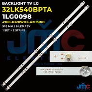 Backlight TV LG 32 Inch 32LK540BPTA 32LK540 4708-K320WDK-A2113B01