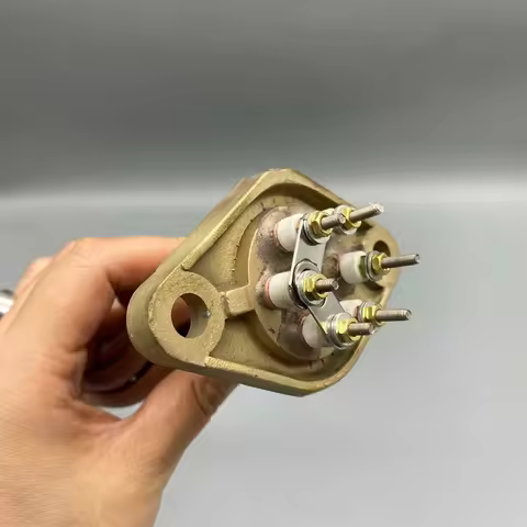 220V 4500W Copper Heating Element Coffee Maker Accessory For WEGA Pegaso ASTORIA Espresso Machine Re