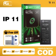 Bateri Battery Compatible For ip 11 3110mAh