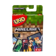 Ainna - UNO Minecraft Card Game UNO Game