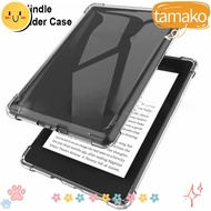 TAMAKO E-Reader , TPU Transparent 9/10/11th Gen Back Cover, Premium Shockproof 2022 Soft C2V2L3 Fund