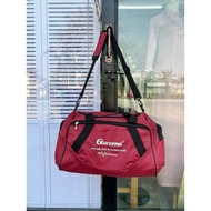 Ensure Gold travel bag