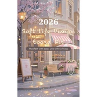 Soft Life Vision Board Kit