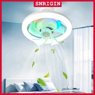SNRIGIN LED Ceiling Fan Light E27 Threaded Fan Light