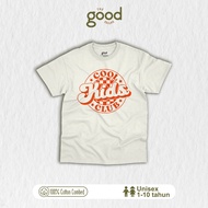 KATUN Cool Kids Club T-shirts for Boys and Girls Ages 1 2 3 4 5 6 7 8 9 Years Premium Cotton Tees