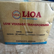 ĐỔI NGUỒN LIOA 2000VA