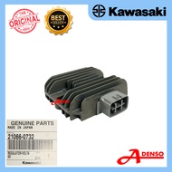 NINJA250 Z250 EX250 NINJA 300 RECTIFIER REGULATOR ASSY KATAP RECHARGER (KAWASAKI100%ORIGINAL) 21066-