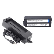 CP-2L CP 2L NB CP2L NB-CP2L Battery with Charger for Canon NB-CP1L CP2L SELPHY CP100 CP200 CP220 CP3