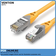 VENTION Cat6A Ethernet LAN Cable RJ45 Patch Cord 2.5G/5G/10Gbps (5 Meter) For Gaming Server Workstat