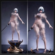 Patung Hiasan Pakaian Renang Gadis Anime 2D NieR 2B, Memperingati Tiga Tahun