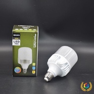 ☥Ball Light led Bulb Litian led Energy-Saving Bulb e27 Bulb Light Industrial Workshop Light E40 Die-