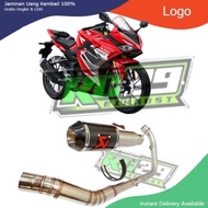 LOKAL Exhaust exhaust CBR150R racing cbr150r facelift k45 local Thailand
