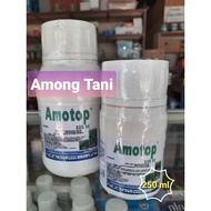 Fungisida Sistemik Amotop 325 SC 250 ml pencegah patek cabaiobat