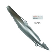 JUPITER MX plastic side panelsbag... Silver 2S0-F1741-00-P0, 2S0-F1731-00-P0