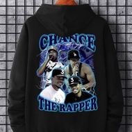 Chance The Rapper Hoodie Cotton Fleece Material | Pullover & Zipper |