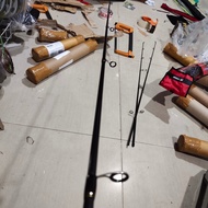 Rod Tip Only Daiwa Tatula 180 Tip Type Ms Mhs Or Mhst Custom Make