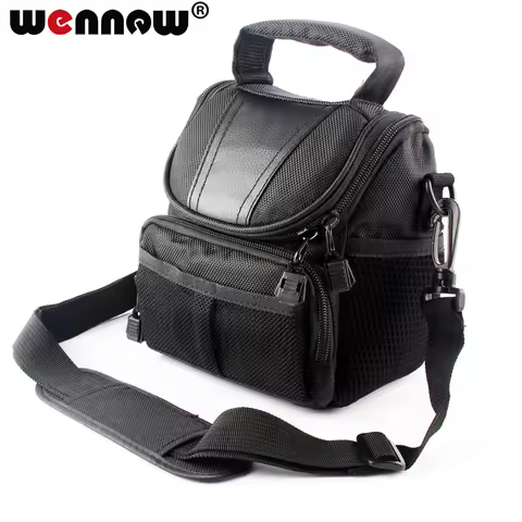Camera Case Bag for Sony DSC-HX400V HX400V HX350 HX300 HX200V HX100V H400 H300 H200 DSC-RX10 RX10 Ma